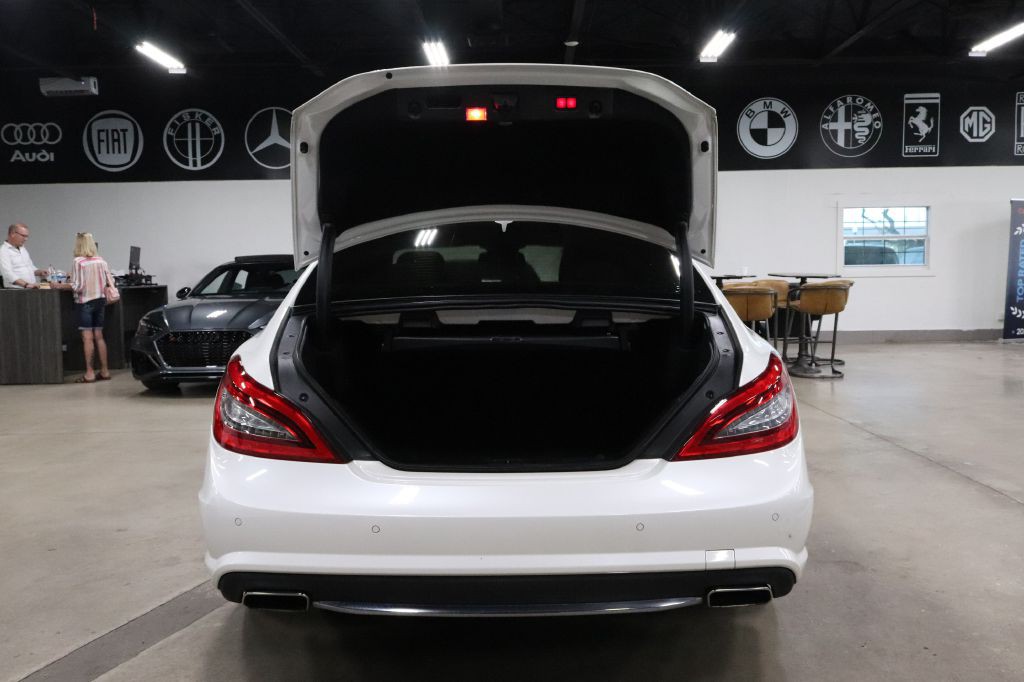 2014 Mercedes-Benz CLS-Class Image 24