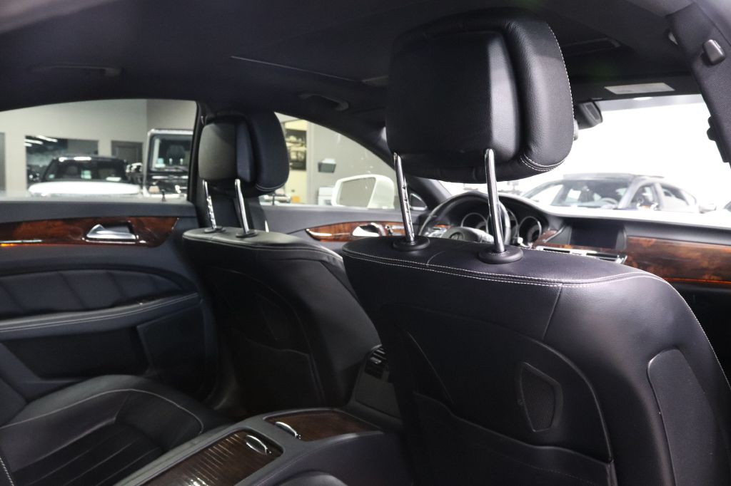 2014 Mercedes-Benz CLS-Class Image 27