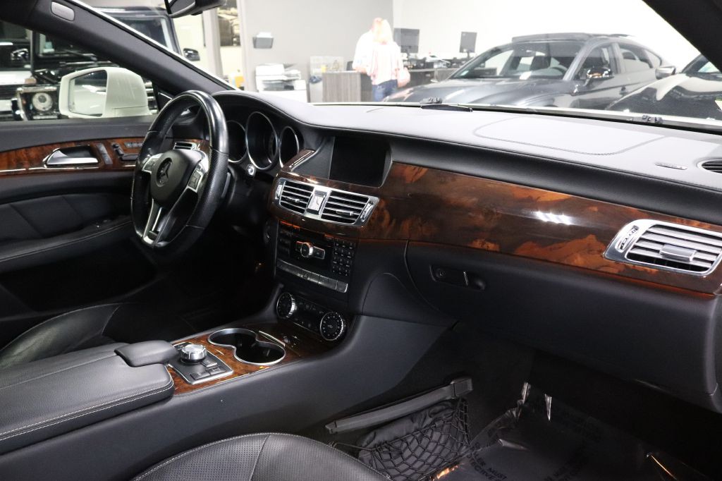 2014 Mercedes-Benz CLS-Class Image 30