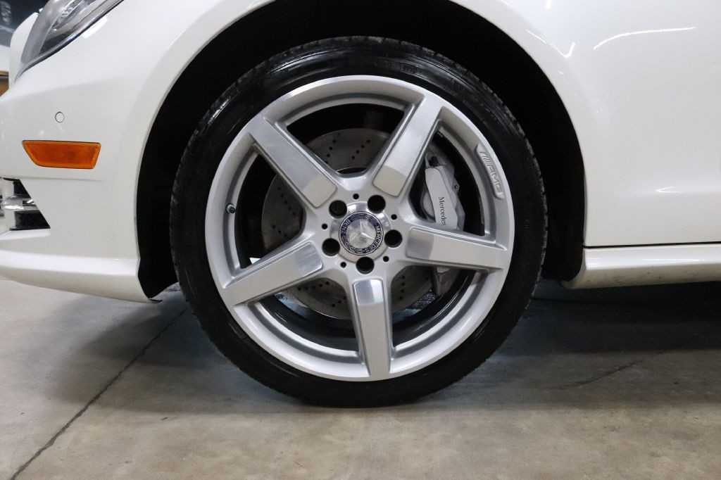 2014 Mercedes-Benz CLS-Class Image 33
