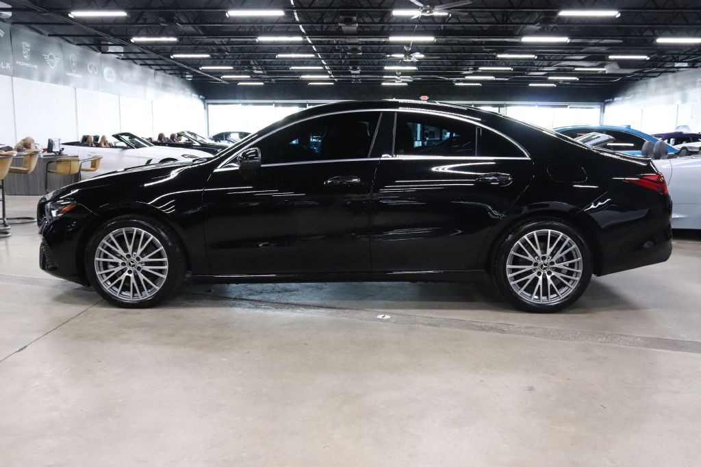 2024 Mercedes-Benz CLA-Class Image 2