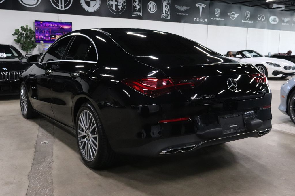 2024 Mercedes-Benz CLA-Class Image 3