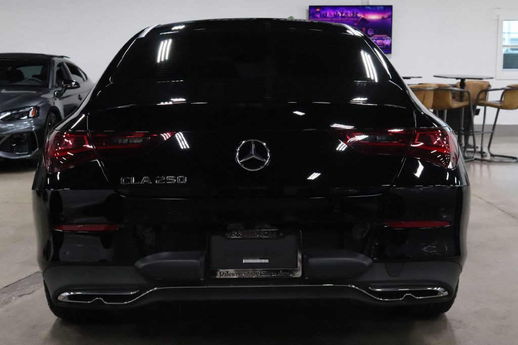 2024 Mercedes-Benz CLA-Class Image 4