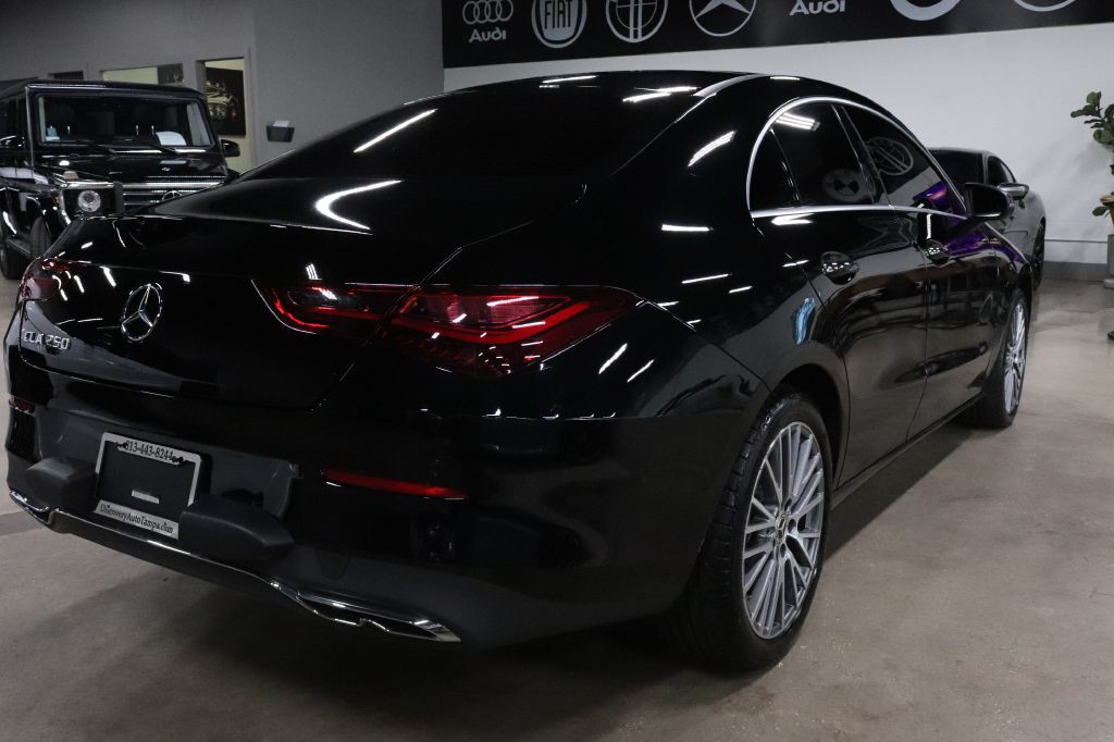 2024 Mercedes-Benz CLA-Class Image 5