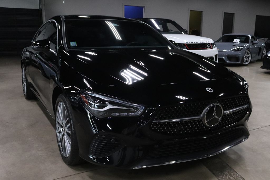 2024 Mercedes-Benz CLA-Class Image 7