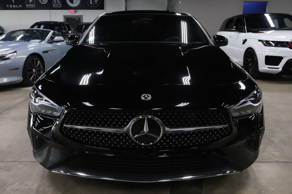 2024 Mercedes-Benz CLA-Class Image 8