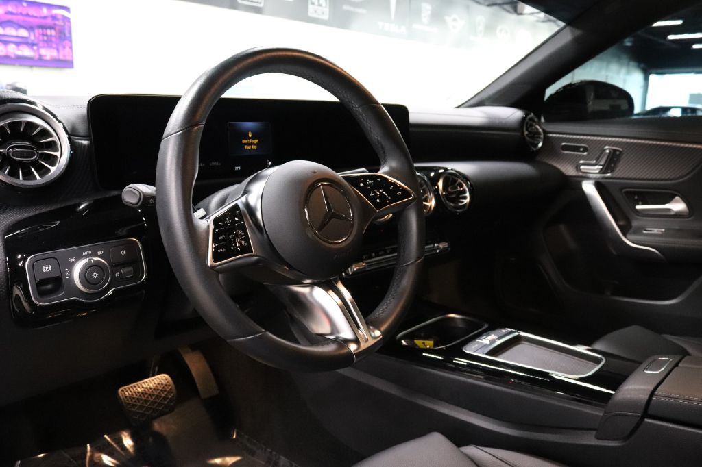 2024 Mercedes-Benz CLA-Class Image 10
