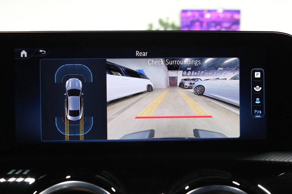 2024 Mercedes-Benz CLA-Class Image 16