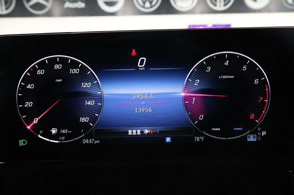 2024 Mercedes-Benz CLA-Class Image 19