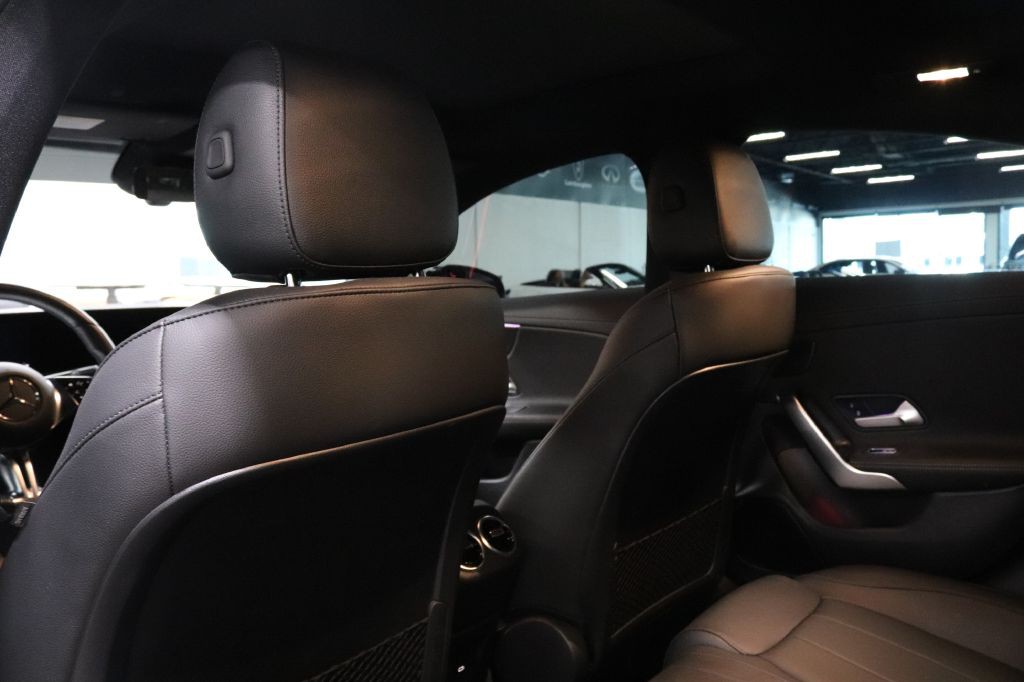 2024 Mercedes-Benz CLA-Class Image 22
