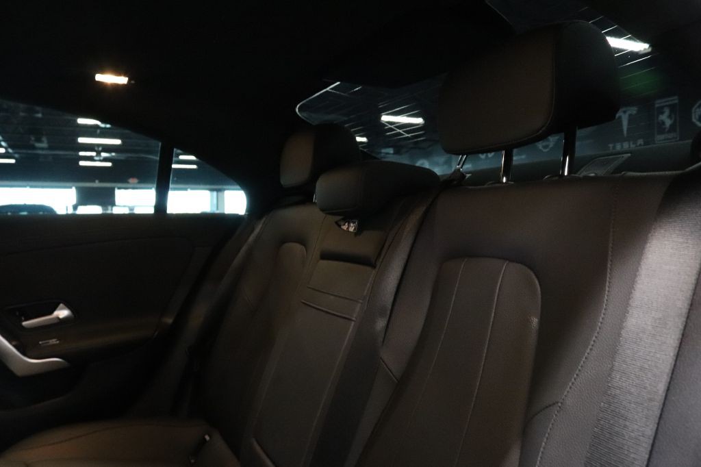 2024 Mercedes-Benz CLA-Class Image 23