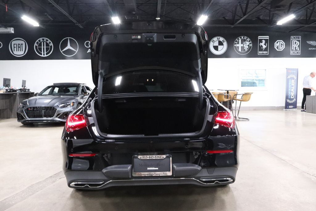 2024 Mercedes-Benz CLA-Class Image 24