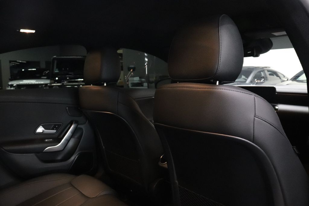 2024 Mercedes-Benz CLA-Class Image 27