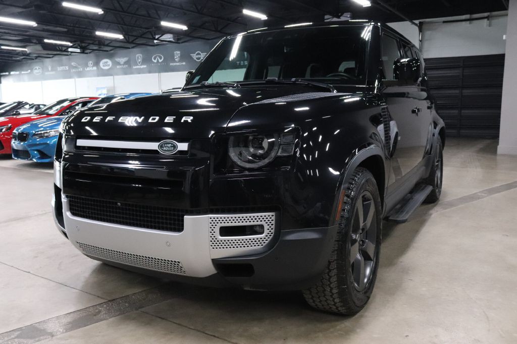 2024 Land Rover Defender Image 1
