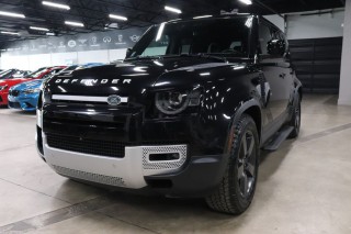 Image for 2024 Land Rover Defender 110 SE ID: 6766574