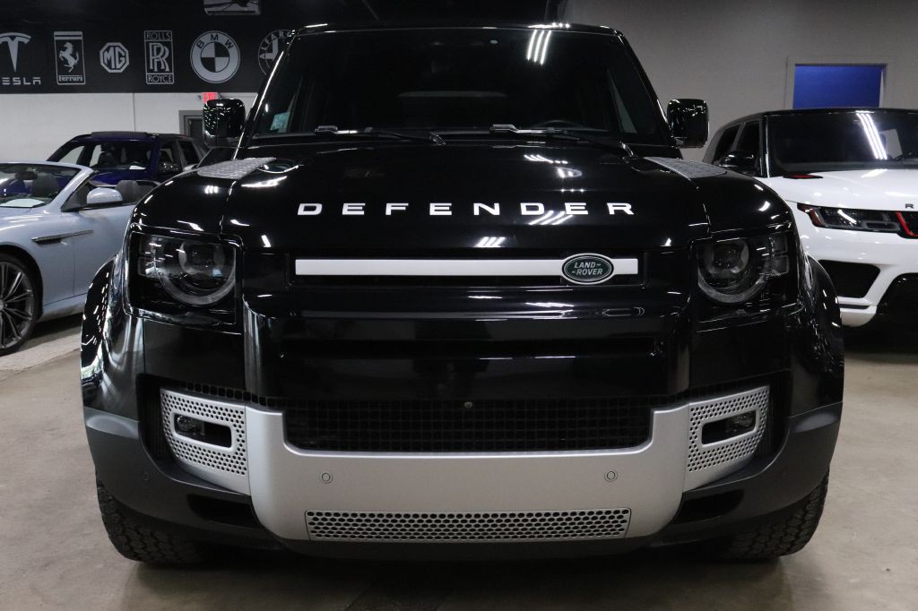 2024 Land Rover Defender Image 8
