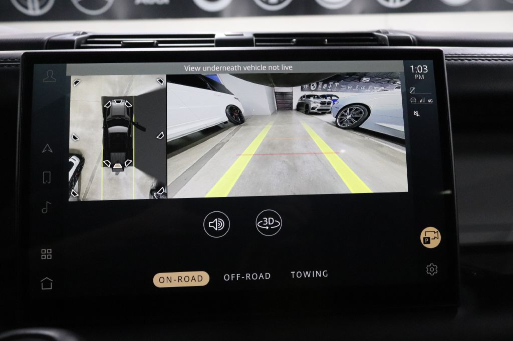 2024 Land Rover Defender Image 16