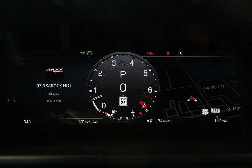 2024 Land Rover Defender Image 19