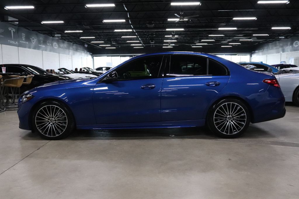 2023 Mercedes-Benz C-Class Image 2