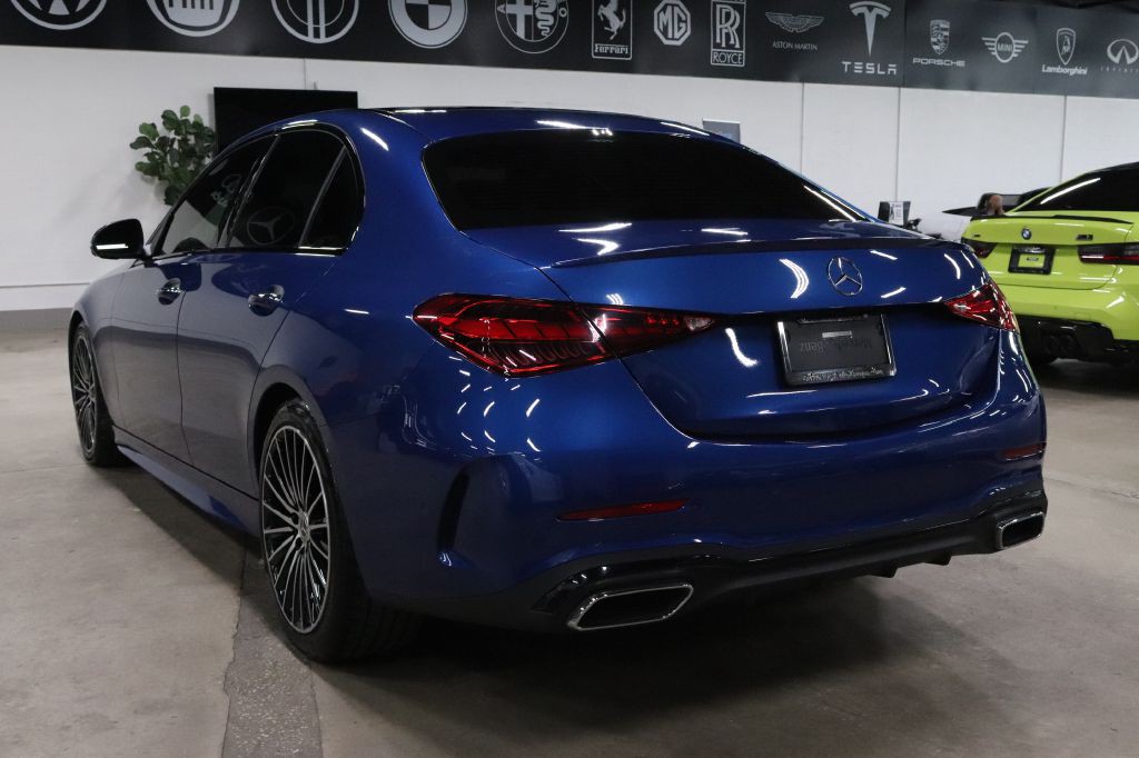 2023 Mercedes-Benz C-Class Image 3