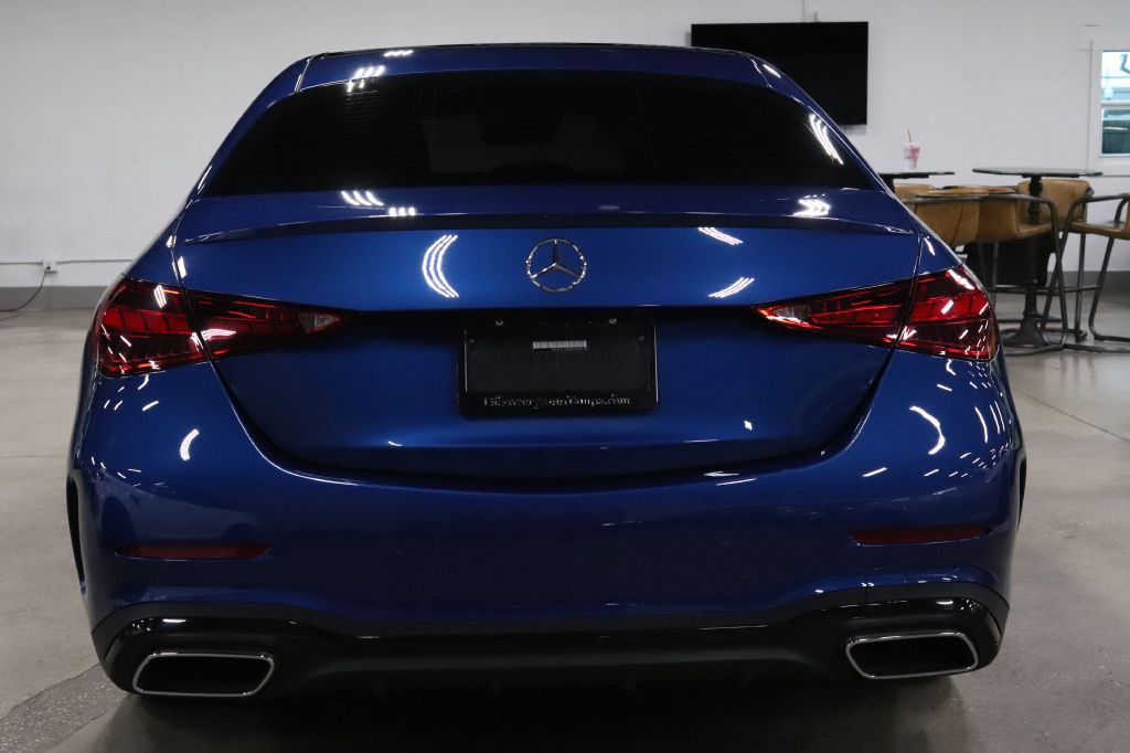 2023 Mercedes-Benz C-Class Image 4