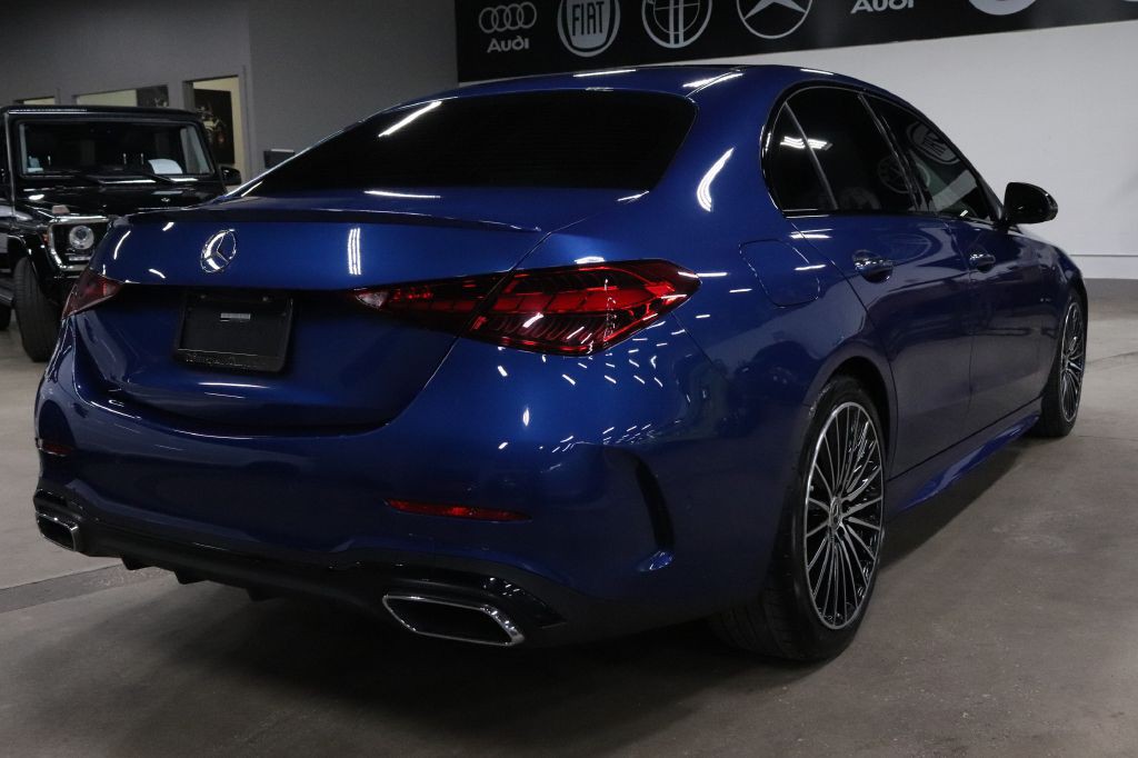 2023 Mercedes-Benz C-Class Image 5