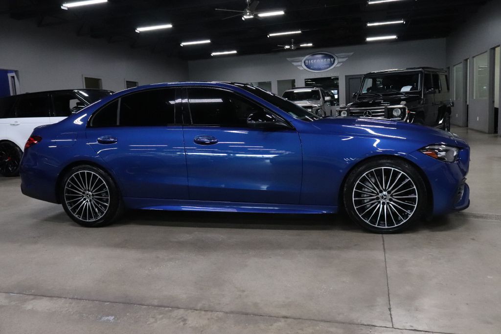 2023 Mercedes-Benz C-Class Image 6