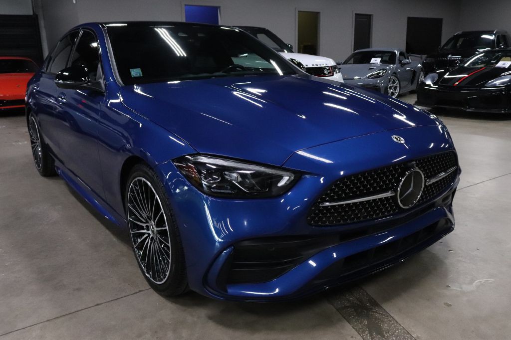 2023 Mercedes-Benz C-Class Image 7