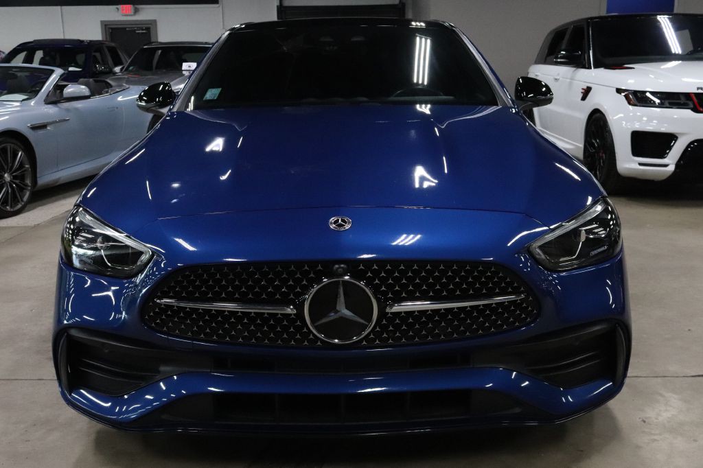 2023 Mercedes-Benz C-Class Image 8