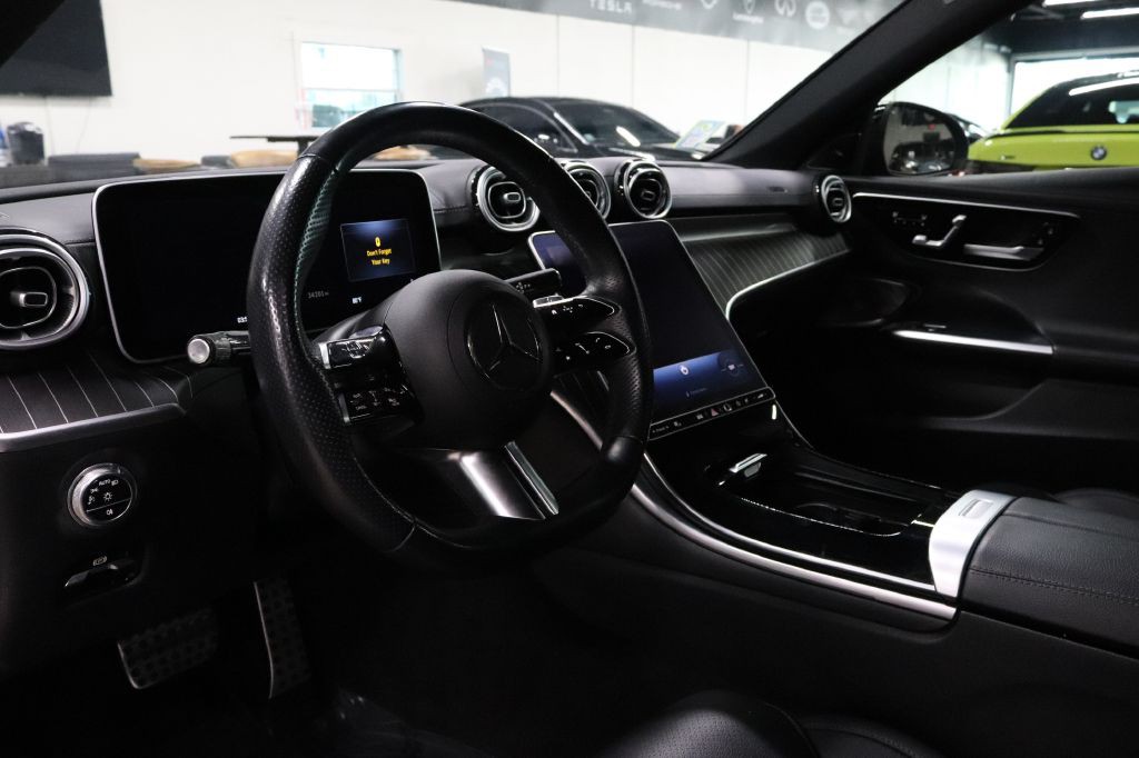 2023 Mercedes-Benz C-Class Image 10