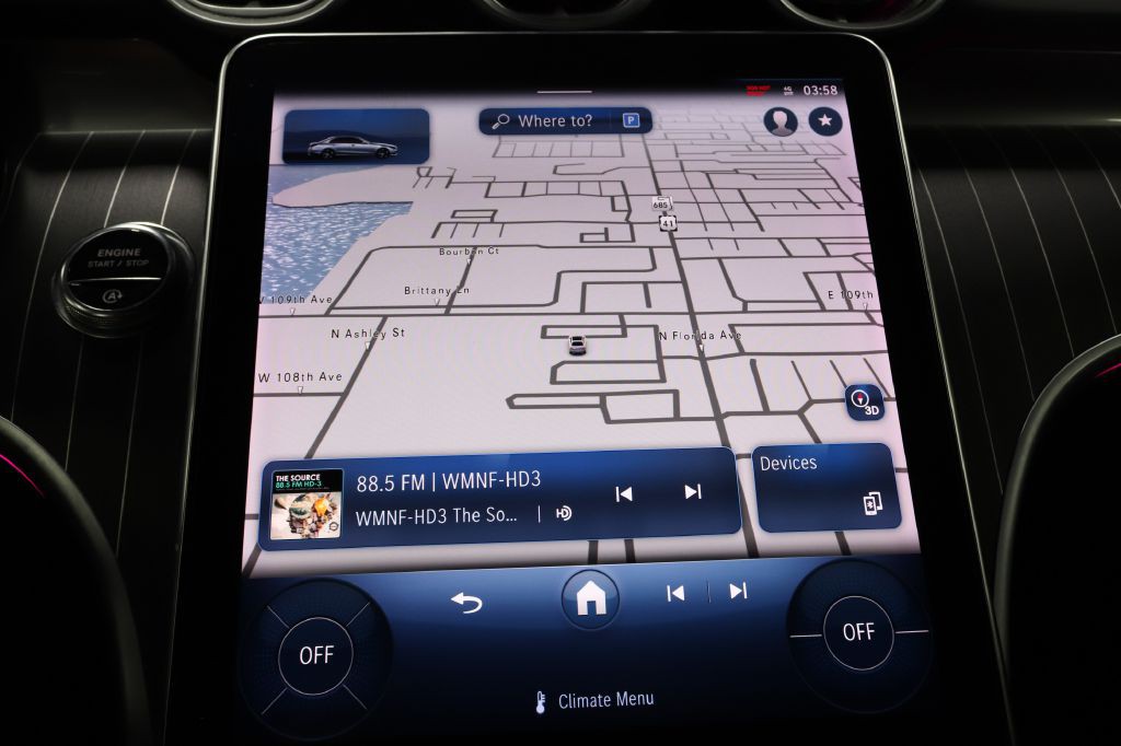 2023 Mercedes-Benz C-Class Image 12