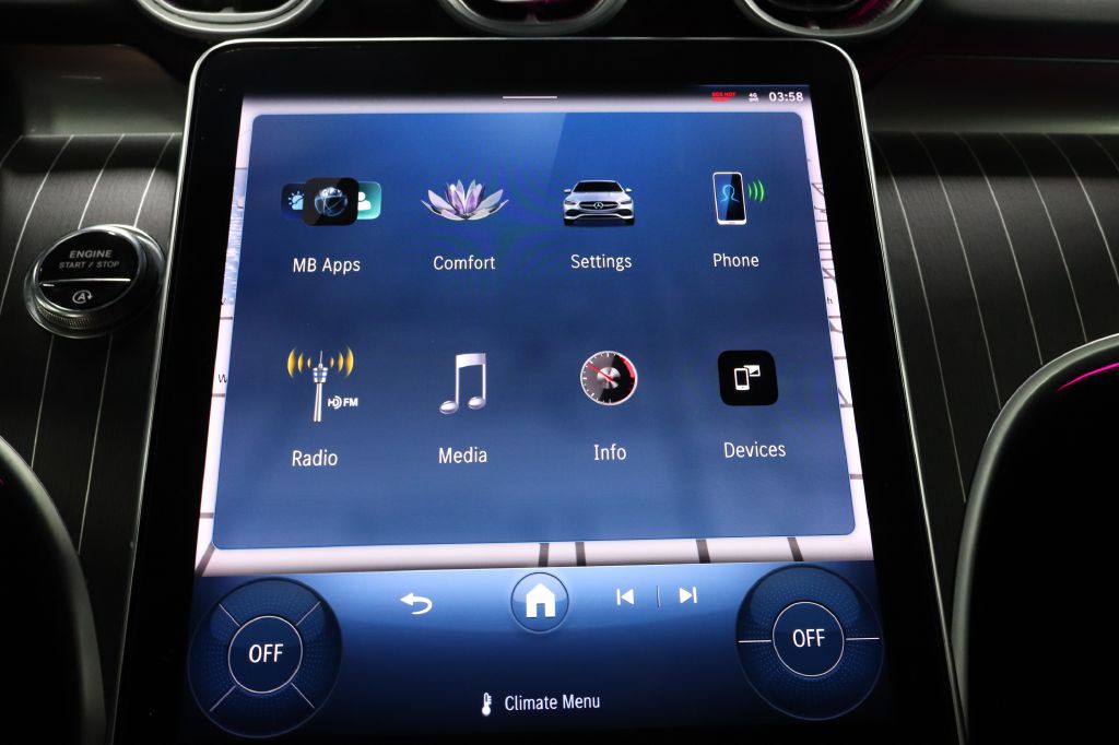 2023 Mercedes-Benz C-Class Image 13