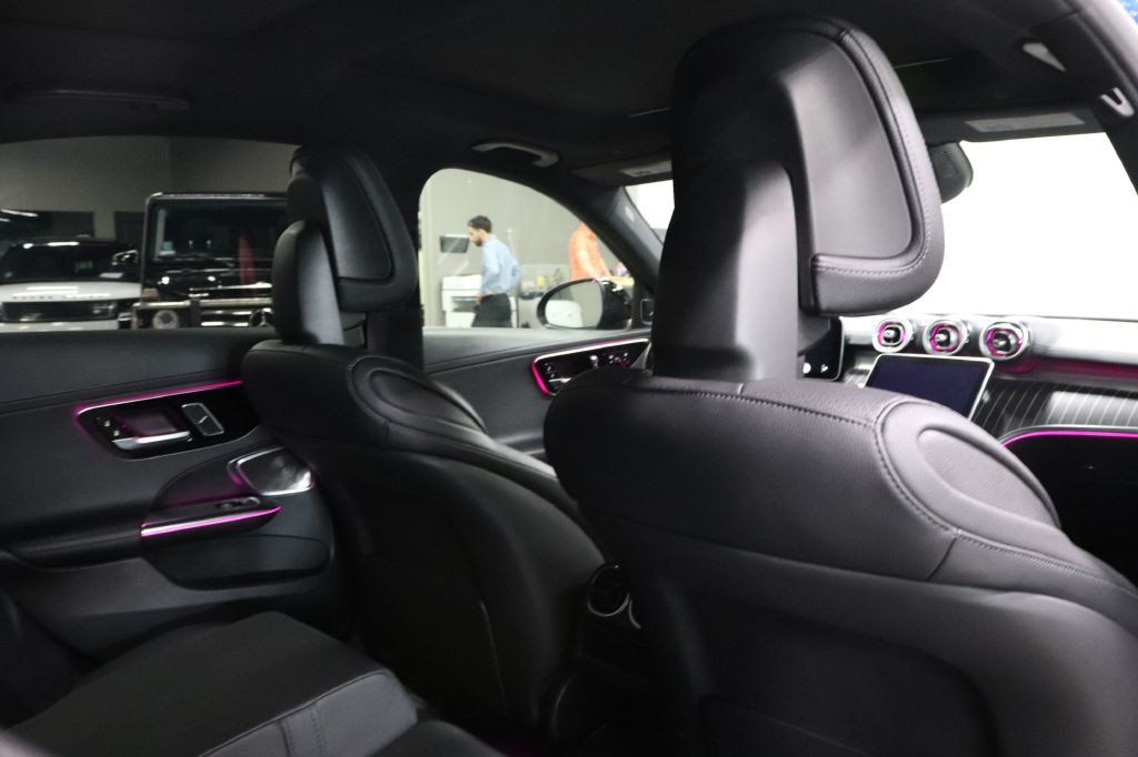 2023 Mercedes-Benz C-Class Image 25