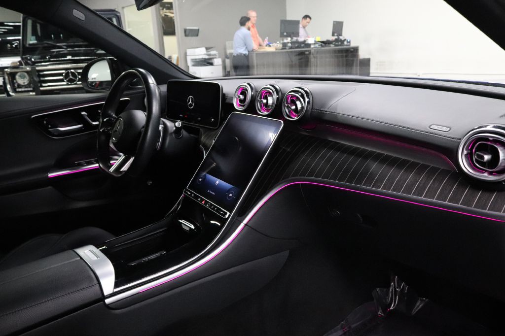 2023 Mercedes-Benz C-Class Image 28