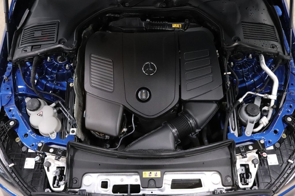 2023 Mercedes-Benz C-Class Image 30