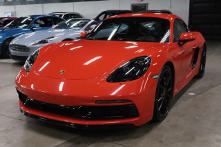 Image for 2019 Porsche Cayman S ID: 6767907