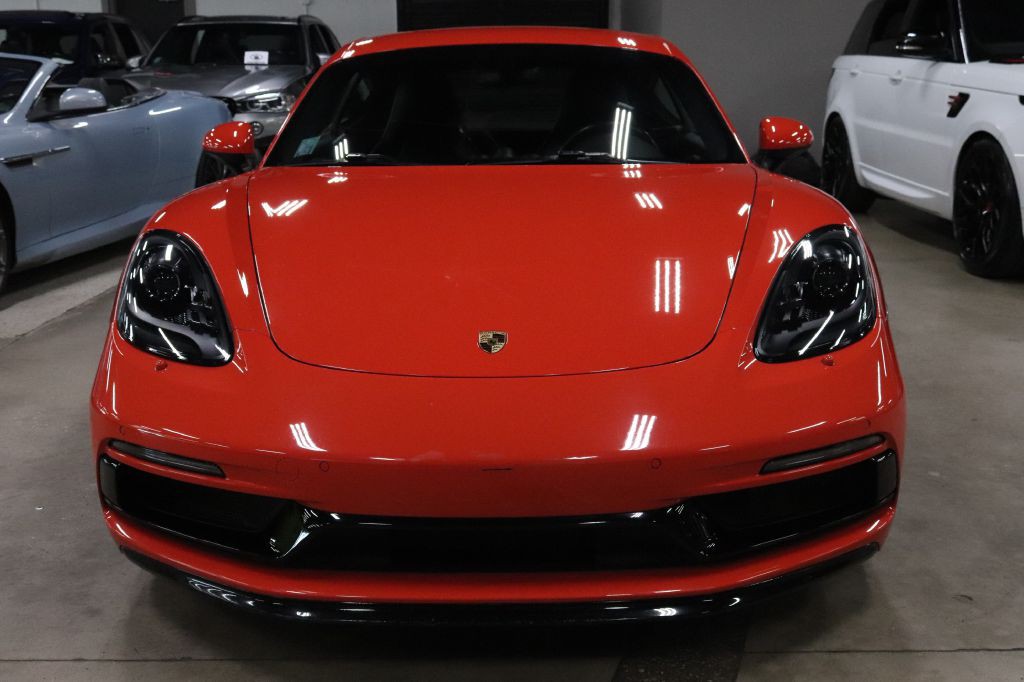 2019 Porsche Cayman Image 8