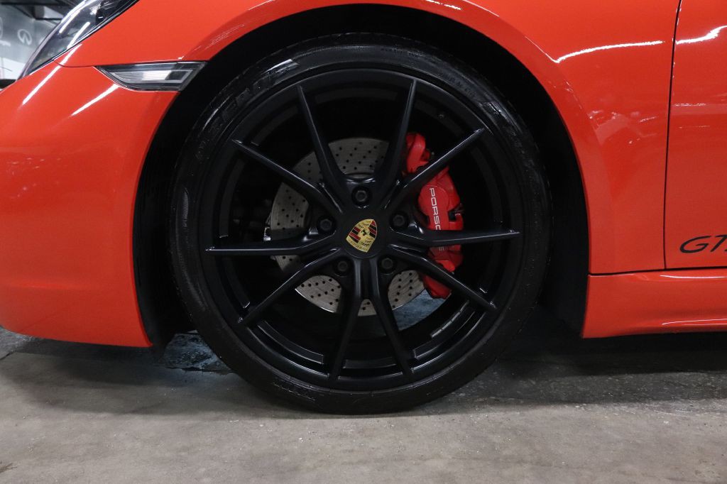 2019 Porsche Cayman Image 27