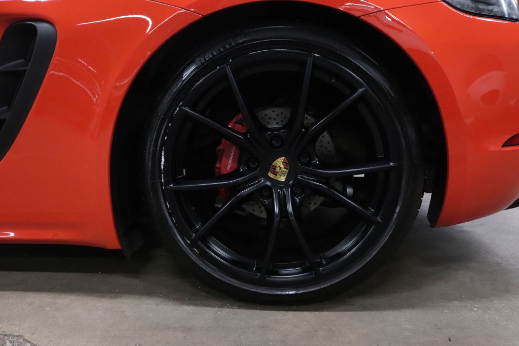 2019 Porsche Cayman Image 28