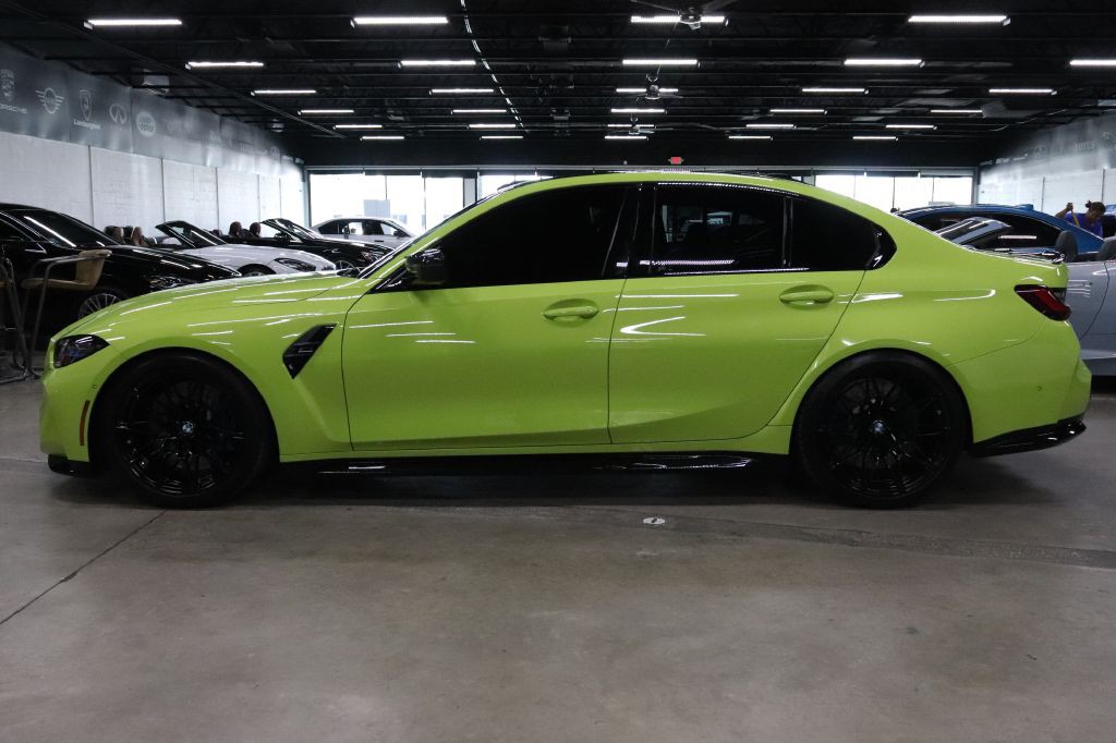 2023 BMW M3 Image 2