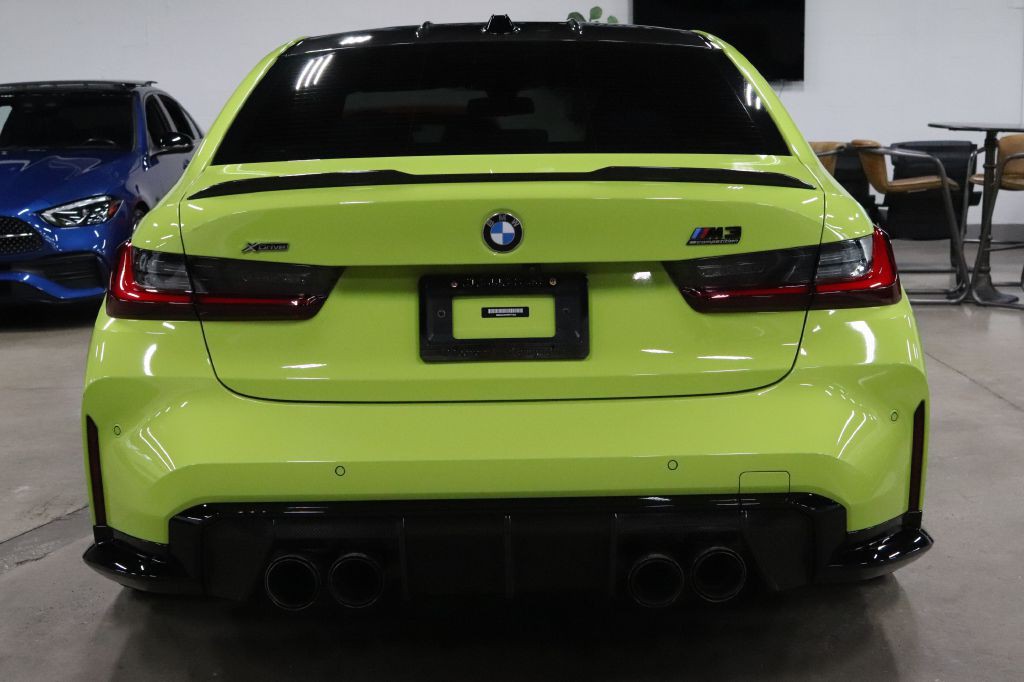 2023 BMW M3 Image 4