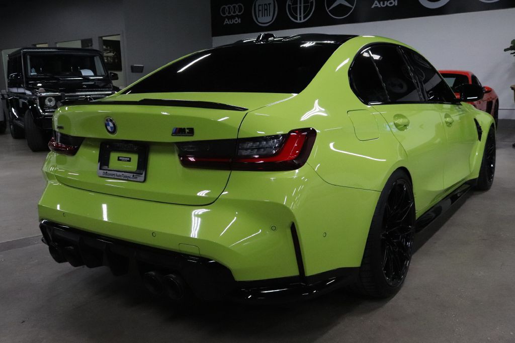 2023 BMW M3 Image 5