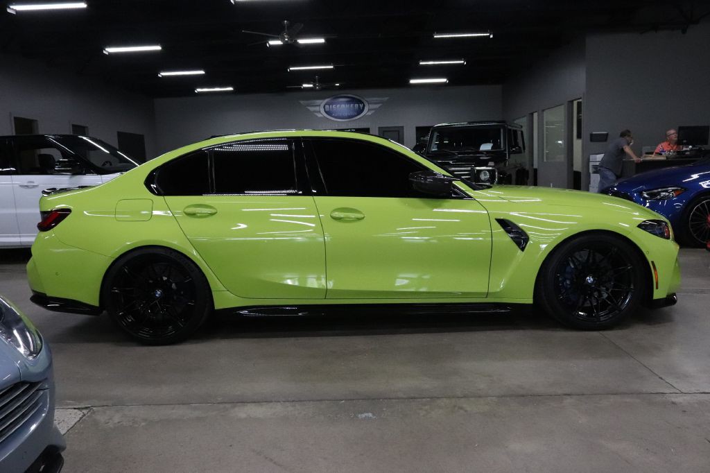 2023 BMW M3 Image 6
