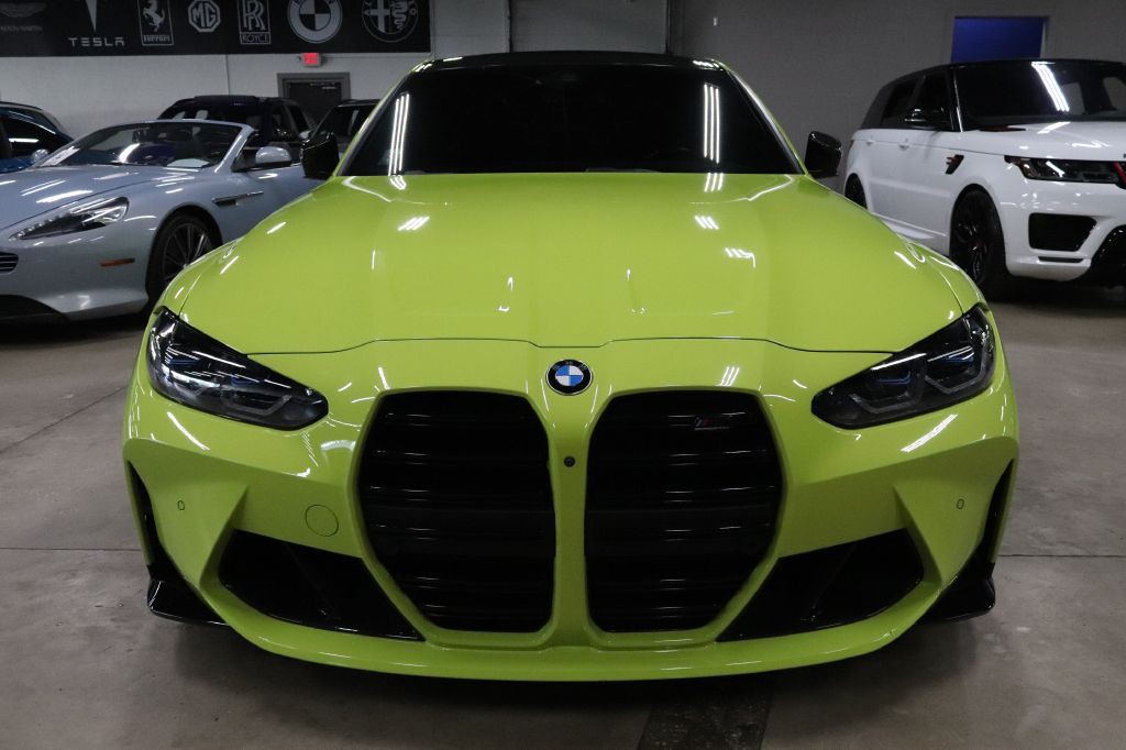 2023 BMW M3 Image 8