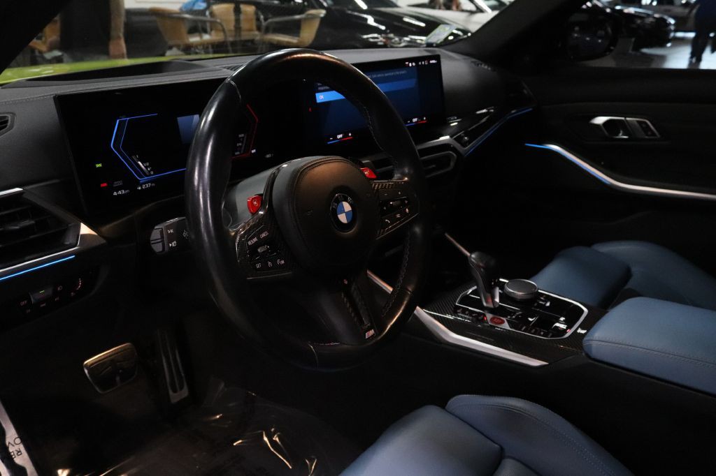 2023 BMW M3 Image 10
