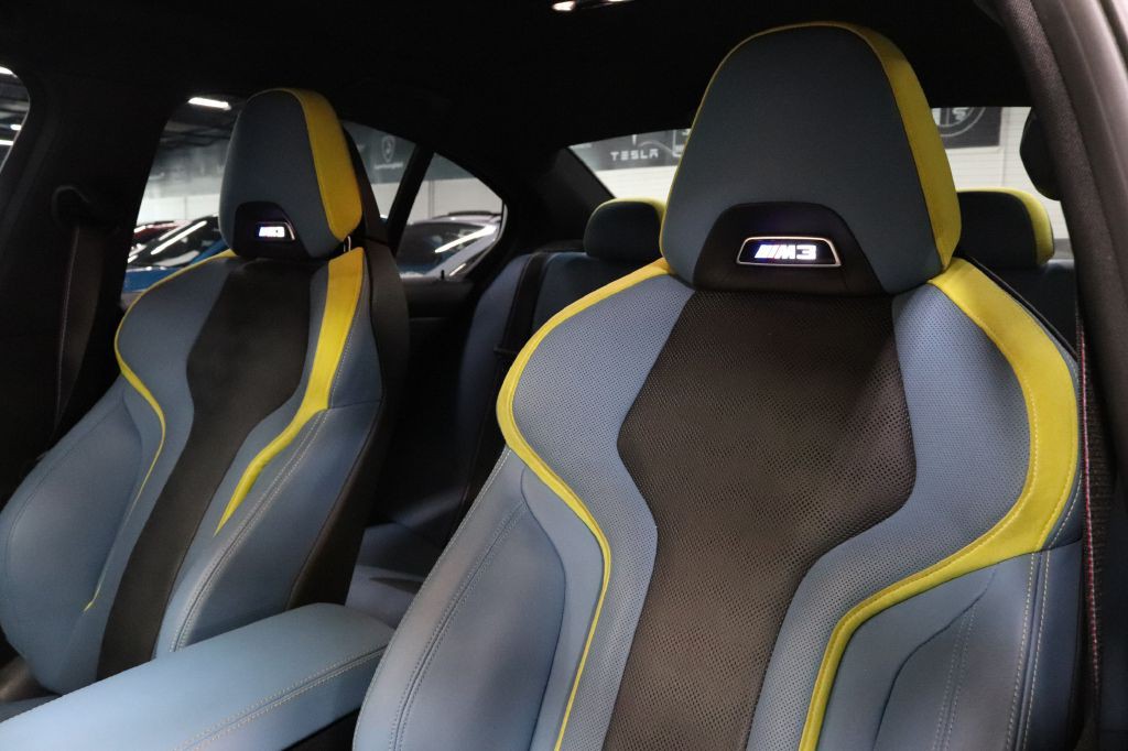 2023 BMW M3 Image 11