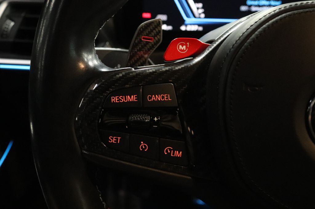 2023 BMW M3 Image 12