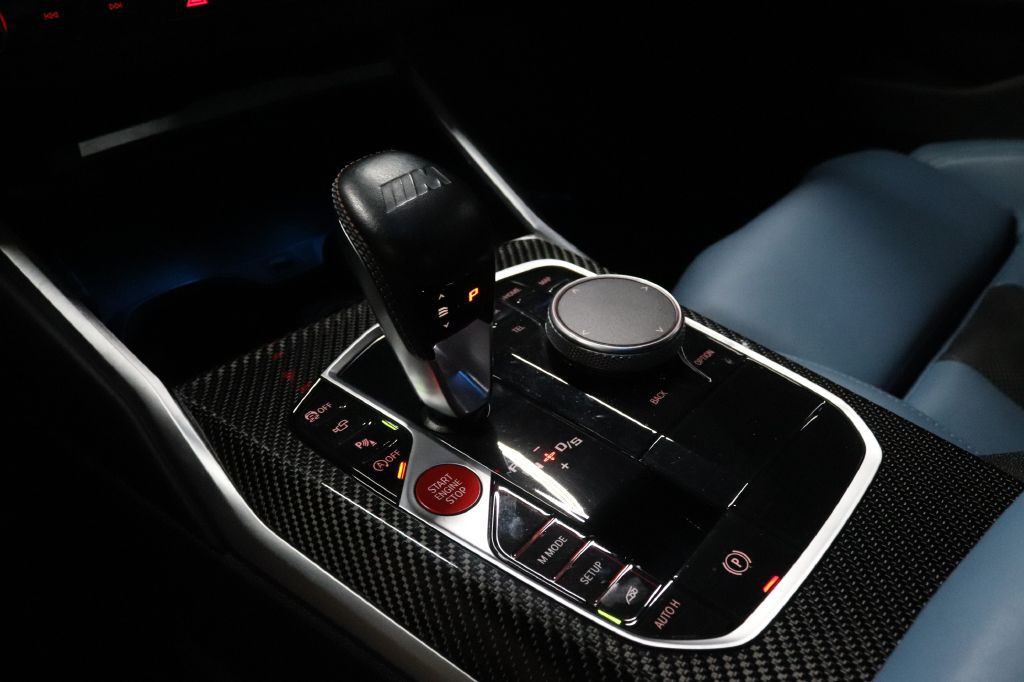 2023 BMW M3 Image 17
