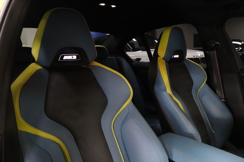 2023 BMW M3 Image 30