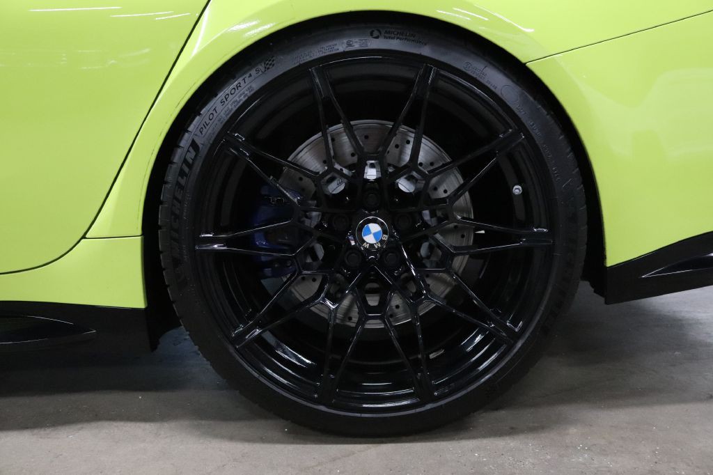2023 BMW M3 Image 33